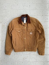 Vintage Carhartt Trucker Denim