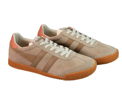 Gola elan trainer clb538 - gola, bone