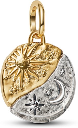Pandora sonne und - sonne, mond