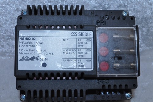 Siedle 402 02 - -,