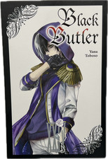 Black butler manga deutsch - black,