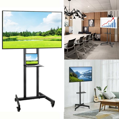Wagen ständer mit - tv,