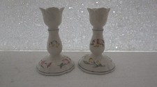 2 Kerzen Halter Ständer