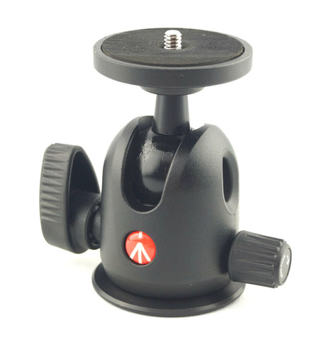 Manfrotto 496 kugelkopf alu - kugelkopf,