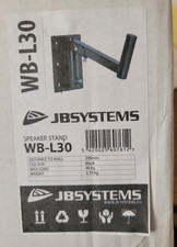 JB Systems Speaker Stand