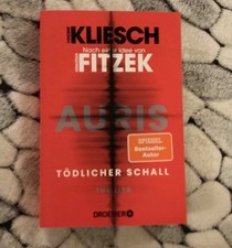 Vincent Kliesch AURIS-Tödlicher Schall Band 5