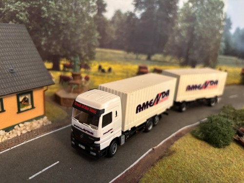 Albedo mercedes actros 1 - mercedes,