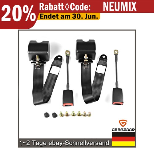 Punkt sicherheitsgurt - 3,