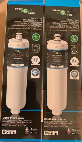 Filterlogic ffl 111b 2er pack - filterlogic, ffl-111b