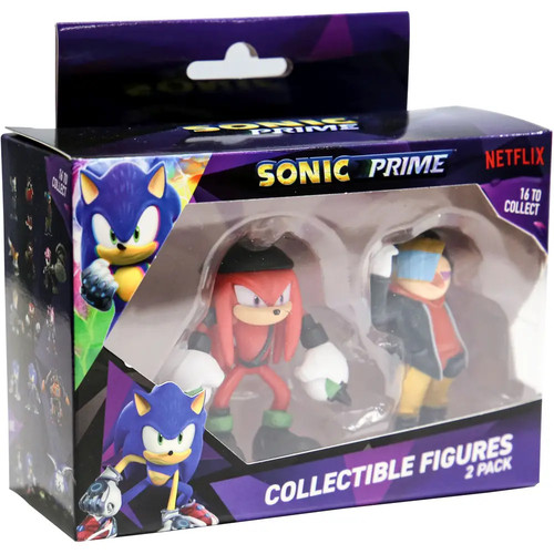 Sonic prime 39441 figuren - sonic, 2
