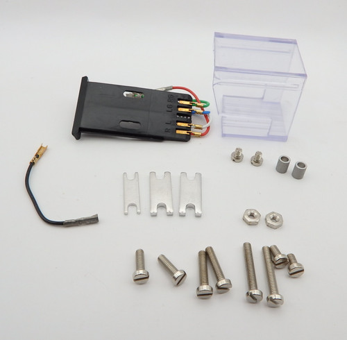 Original philips headshell - philips,