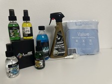 AUTOAUFBEREITUNG SET