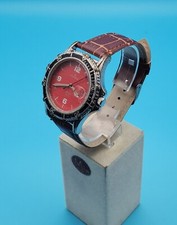 Vintage Dugena Sea Tech WR100 Quartz Herren Armbanduhr in guter Erhaltung