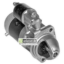 ANLASSER  STARTER BOSCH AT