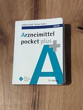 Arzneimittel pocket plus 2019 (pockets) von Andreas Ruß | Buch | Zustand gut