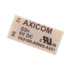 Axicom V23105-A5002-A201 Relais RELAY DPDT 3A 6V  8Pin #701343
