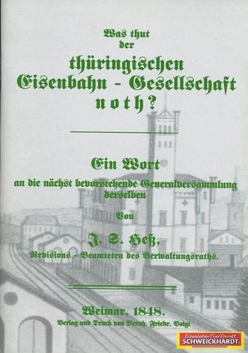 Was thut der - , thüringischen