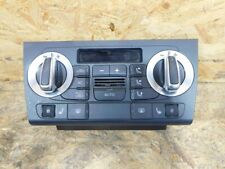Klimabedienteil Klimavollautomat 8P0820043BL AUDI A3 SPORTBACK 8PA Bj.09