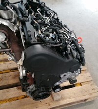 Motor Engine VW AUDI SEAT  CFF  CFFB 2,0 TDI 140PS Komplett 78Tkm