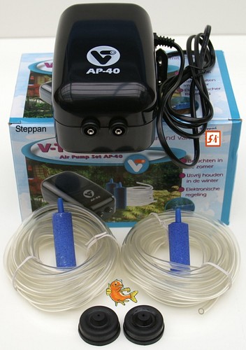 Velda teichbelüfter 40 - ,