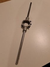 Schneideisenhalter Gewindeschneider Halter für Schneideisen 45 x 18 mm