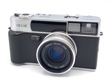 Konica Hexar Af Silber 35mm