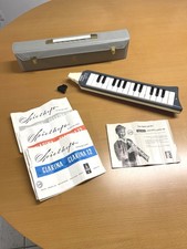 Hohner melodica piano set - melodica,