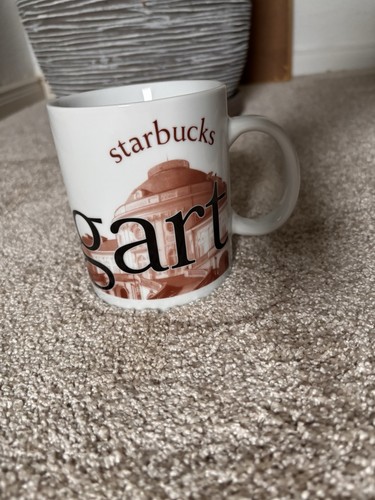 Starbucks stuttgart city - city, mug