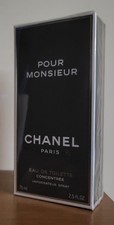 PARFUMO POUR MONSIEUR CHANEL