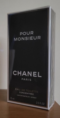 Parfumo pour monsieur chanel - pour,