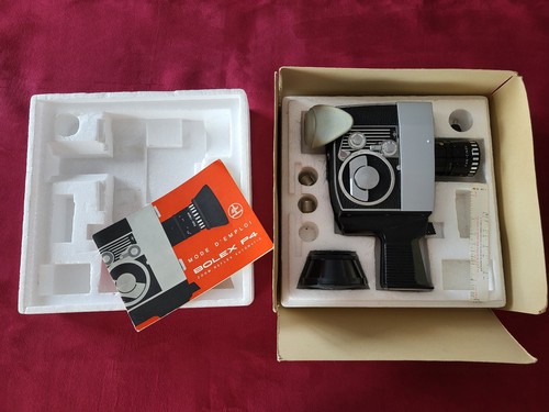 Vintage super kamera - vintage, 8