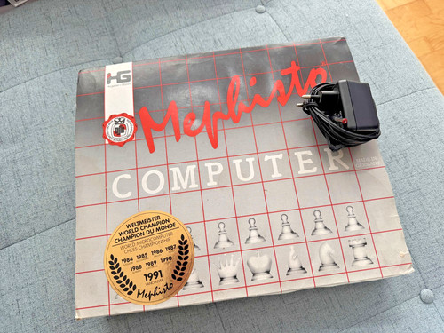 Mephisto mondial - mondial,