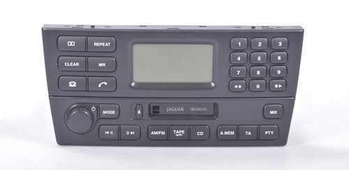 Jaguar type x400 radio - x-type,