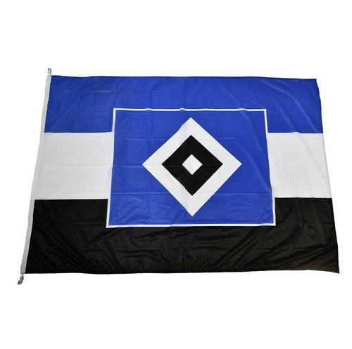 Hsv hamburger flagge - hamburger, sv