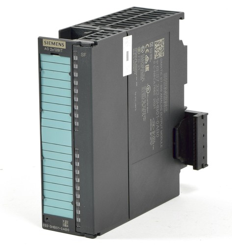 Siemens simatic analog out - siemens,