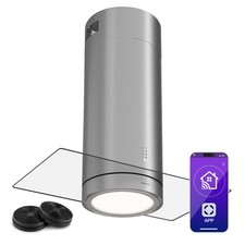 Inselhaube 544m³/h Insel