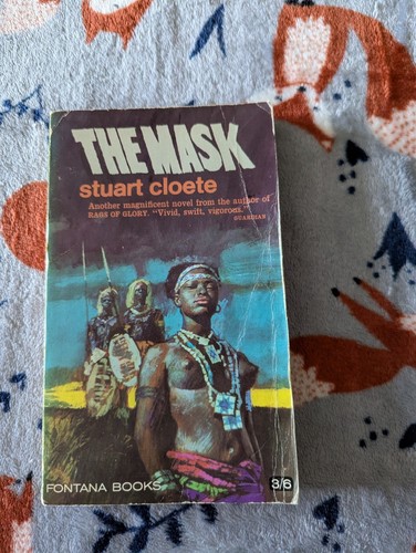 The mask stuart - mask, by
