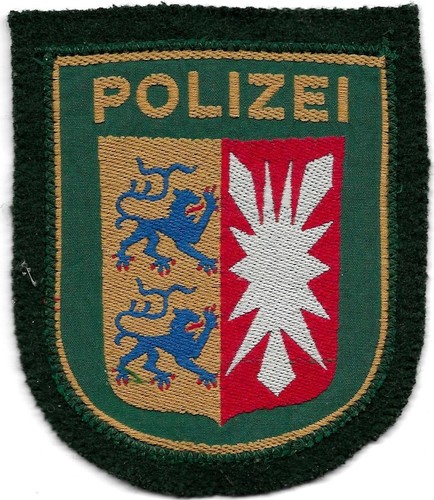 Polizei schleswig holstein - polizei, schleswig-holstein