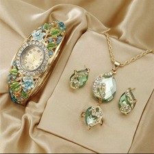 5 Stck. Mode Frauen Barock