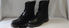 BW Bundeswehr Stiefel Gr.270 =42 alte Art ungetragen Marschstiefel Kampfstiefel