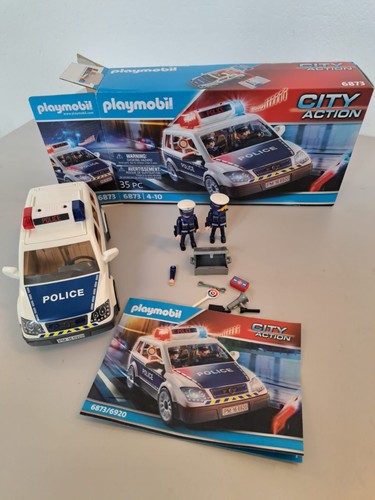 Playmobil city action 6873 - playmobil,