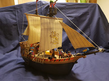 Playmobil 3750 Piratenschiff