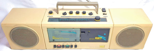 Ddr rft skr 1200 - party, stereo