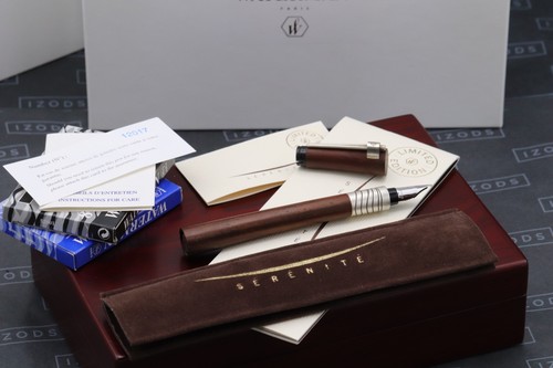 Waterman serenite cocobolo - waterman,