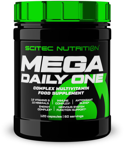 Scitec nutrition mega daily - nutrition,