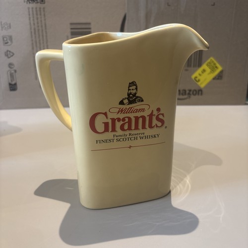 Vintage william grant scotch - grant's,