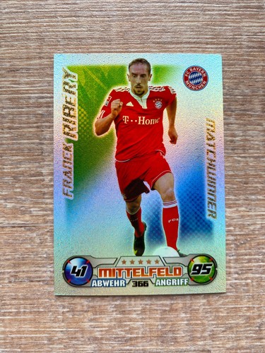 Match attax 366 - 366,
