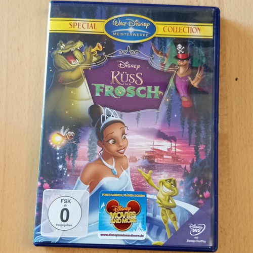 Walt disney küss - walt,