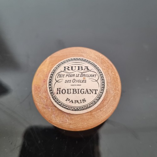Houbigant boite ancienne ruba - houbigant,
