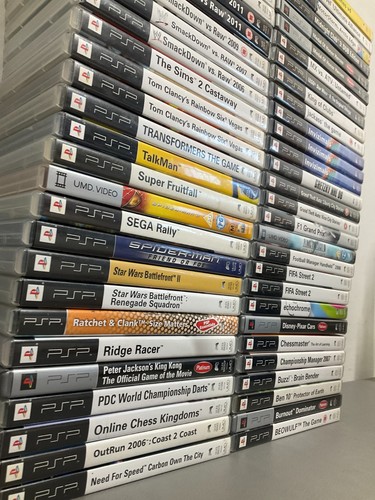 Sony psp multi buy - sony,
